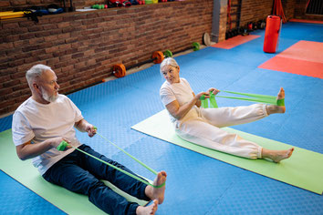 Reha-Sport in Halle (Saale) by Yoga Mio Halle