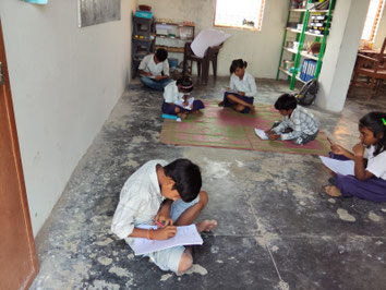 Christmas function at school