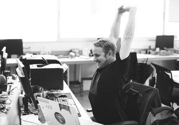 Bien-Être en Entreprise