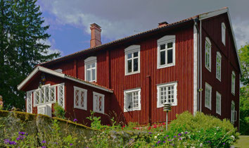 Sandö Villa. Foto P.Bagge