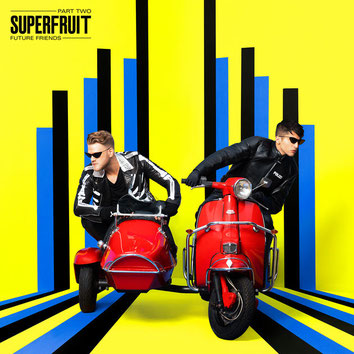 Superfruit - Future Friends Part Two / Quelle: Superfruit