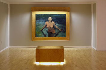 Talbot Rice Gallery, Edinburgh, 2011