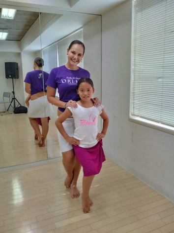 Natalia Louvat (Ori Hei 代表/2022年Best Dancer)