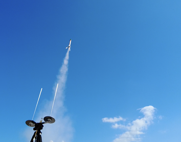 自分だけのロケットを作って飛ばそう！