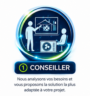 étude personnaliser. Conseiller 