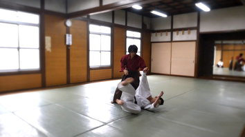 空手 古流柔術 豊中道場 Budo1 ページ