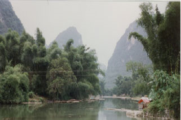 Yangshuo-Calender-Rocks-China-Karst-Mountains