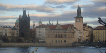 Praag-Karelsbrug-Tsjechië-barok