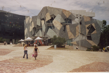 Federation-Square-Melbourne-Centre-Australia-Kubus-Modern