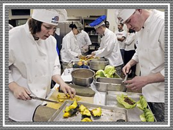 Lebensmittel Hygiene in der Gastronomie