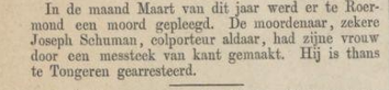 Provinciale Noordbrabantsche en 's Hertogenbossche courant 27-08-1869 