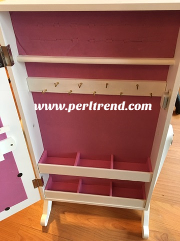 Schmuckaufbewahrung Perltrend Luzern