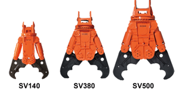 圧砕機 - 建機事業部 日本ニューマチック工業株式会社