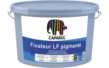 Impression Caparol Fixateur LF Pigmenté