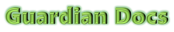 Guardian Docs