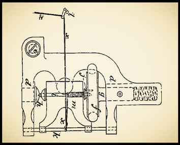 July 13, 1876 - GB 2.854 - Bobbin Winder Patent