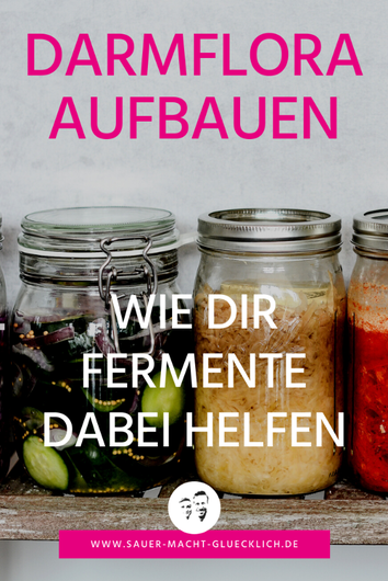 Darmflora aufbauen nach Antibiotika