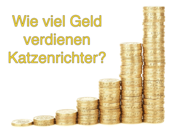 Wie viel Geld verdienen Katzenrichter?, Foto: pixabay.com