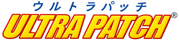紫外線硬化型ポリエステル樹脂性FRPシートウルトラパッチのロゴ
