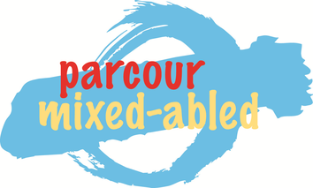 parcour mixed-abled
