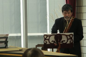 二口 晴一の部屋 - Duo basson Antique 二口 晴一の部屋 - Duo basson Antique