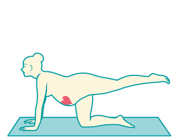 Schwangerschaftsyoga
