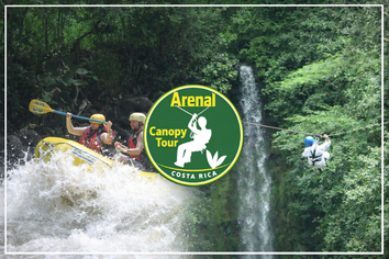 Canopy & Rafting II -III