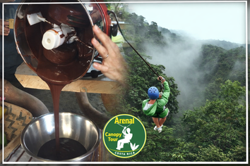 Arenal Tours & activities. Combo Deal Packages