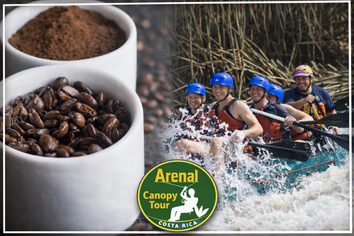 Arenal Tours & activities. Combo Deal Packages