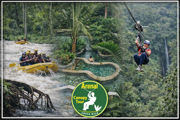 Tours & Activities La Fortuna - Arenal Volcano