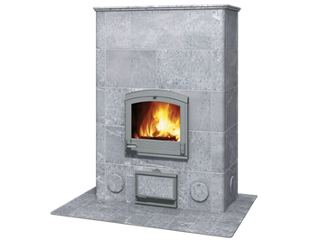 Tulikivi TU 2200 speksteenkachel