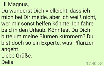 Sprüche ex freund Anne Wünsche: