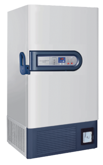 DW-86L828J Ultracongelador Vertical de -86°C Serie J (Estándar) Capacidad de 828 L Controlador Digital, Haier