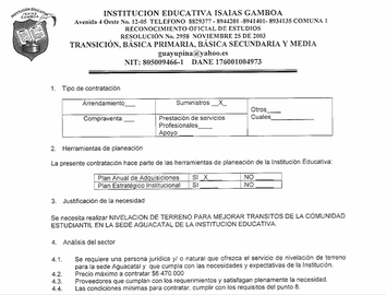 Imagen convocatoria