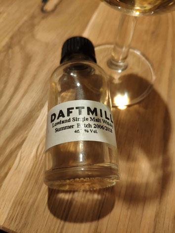 Daftmill Single Malt Whisky