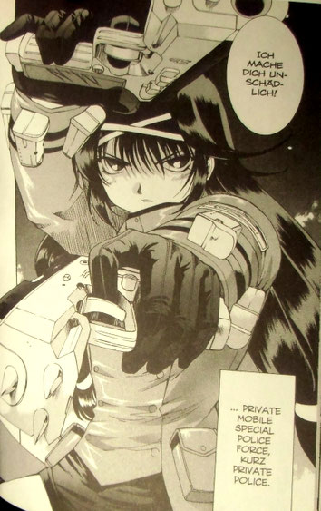 © Sora Inoue, Zeroin, EMA 2006