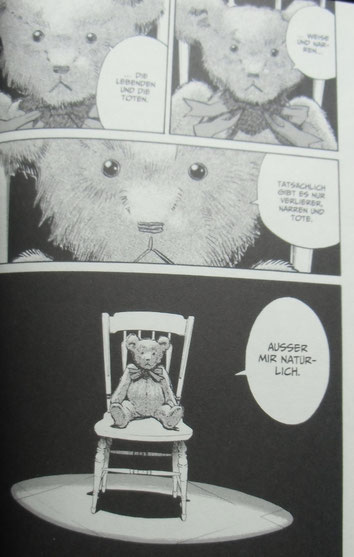 © Naoki Uraswa, Pluto, Carlsen 2010