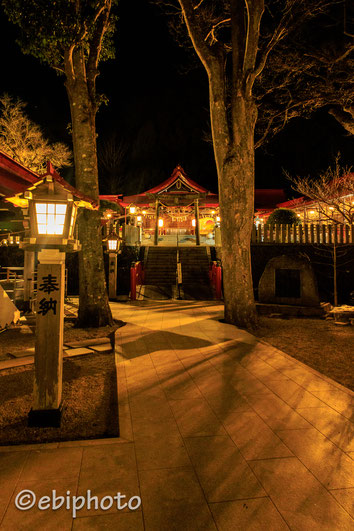 金蛇水神社