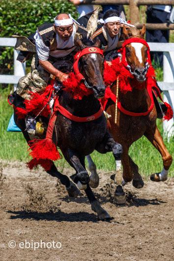 宵乗り競馬