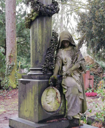 Cimetière Francfort