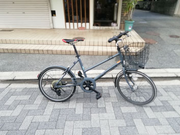 自転車 2年使用　大阪 中古】大阪府の電動アシスト自転車を格安/激安/無料であげます