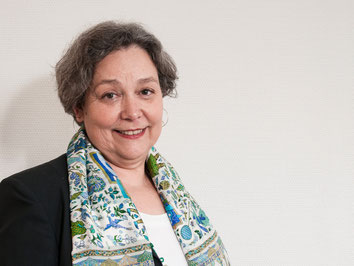 Karin Hildebrand - Geschäftsführerin