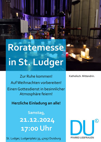 Plakat Roratemesse