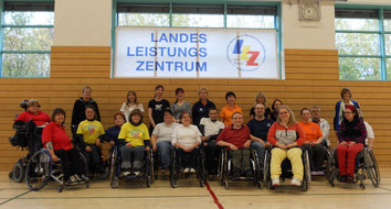 Teilnehmer aus Neubrandenburg, Rostock und Greifswald