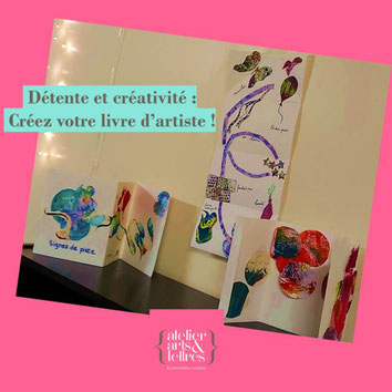Ateliers créatifs dans les Yvelines