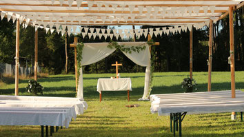 Vorbereitungen zur Hochzeit sind aufwendig und essentiell!