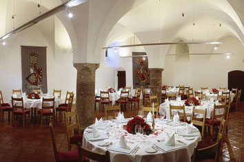 Heiraten im Salzraum in Hall