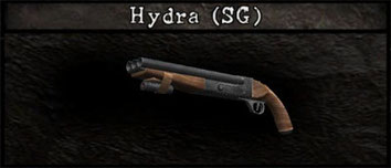 Resident Evil 5,Ithaca,Hydra , оружие