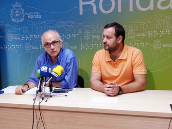 La Concejalía de Bienestar Social y la Asociación ‘Montaña y Desarrollo’ han presentado el proyecto ‘Observatorio de Derechos Sociales de Ronda’