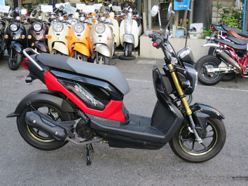 ZOOMER（ズーマー） - バイクショップ YUZUKAまで